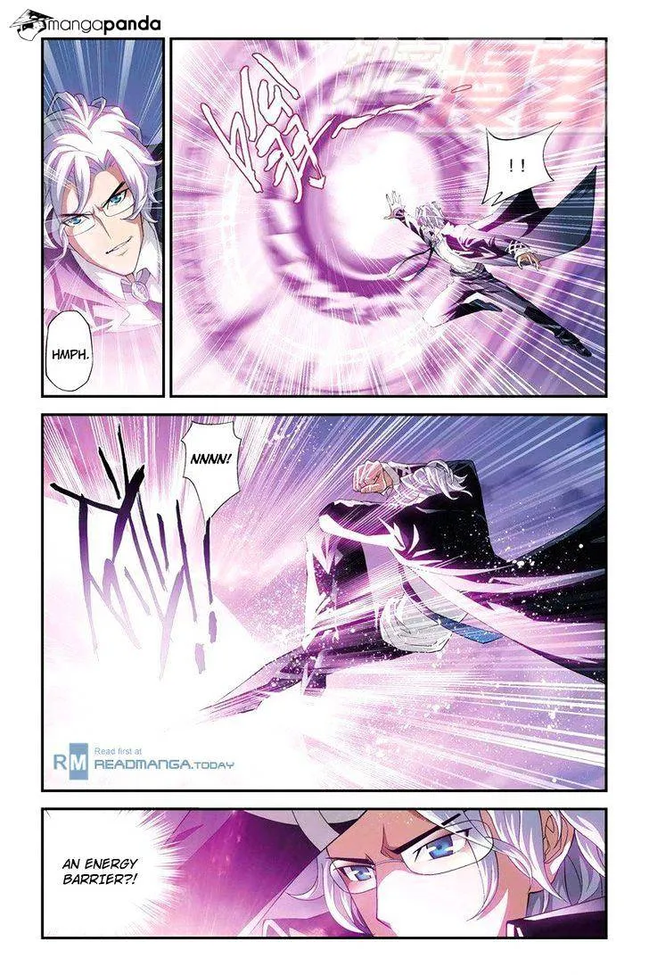 Battle Through the Heavens Chapter 48 Online - página 11