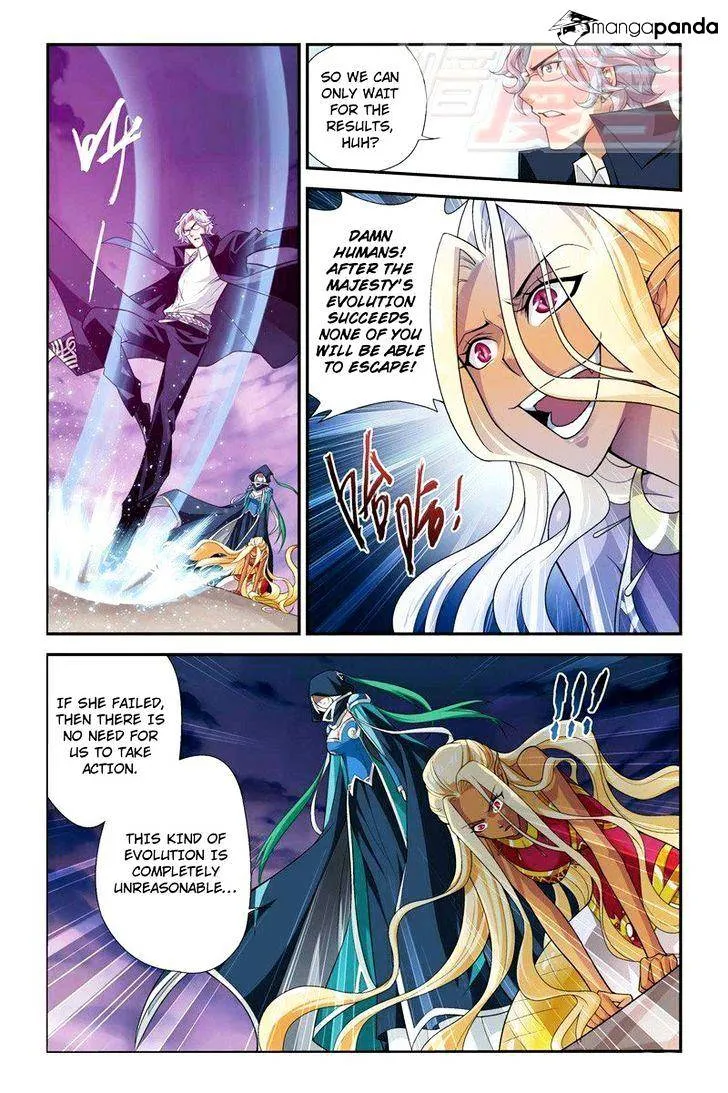 Battle Through the Heavens Chapter 48 Online - página 12