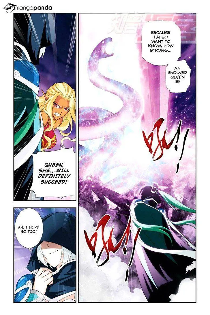 Battle Through the Heavens Chapter 48 Online - página 13