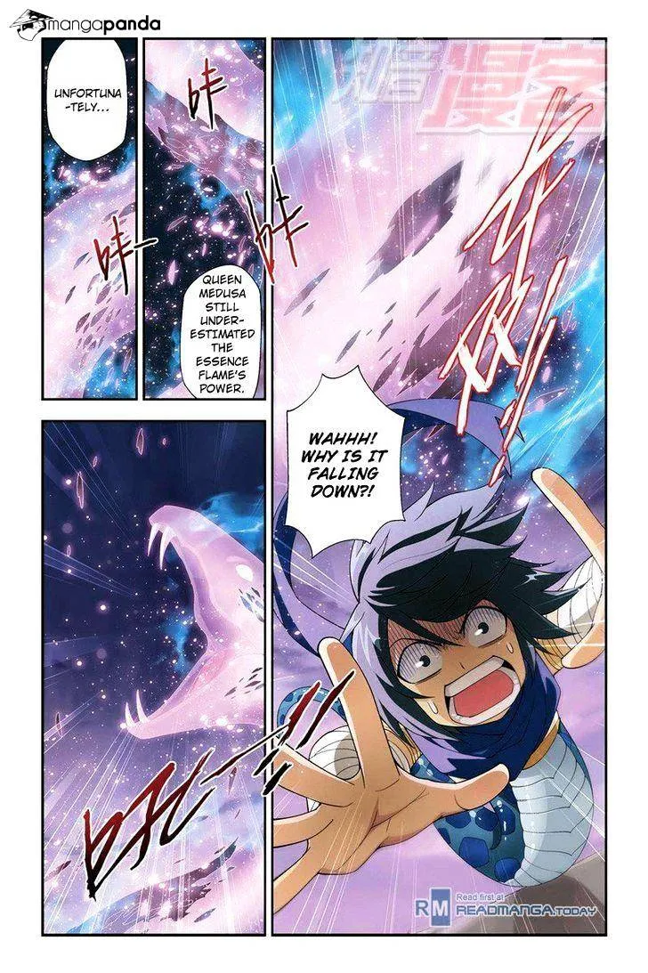Battle Through the Heavens Chapter 48 Online - página 15