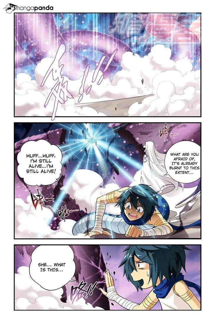 Battle Through the Heavens Chapter 48 Online - página 16