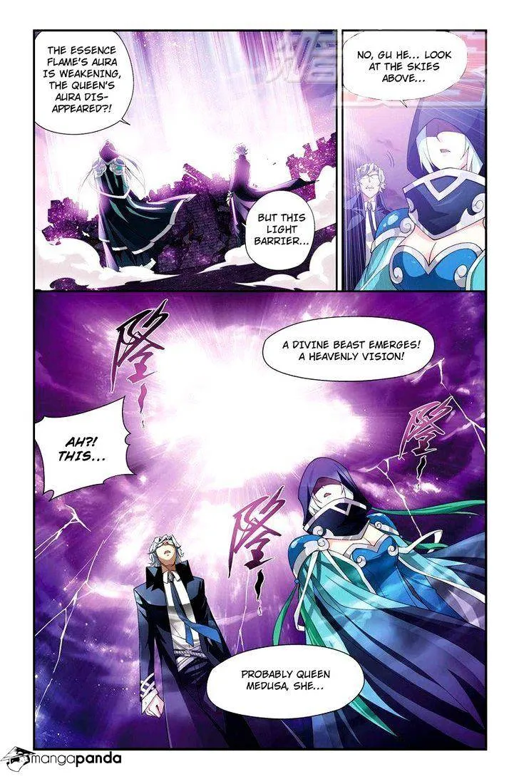 Battle Through the Heavens Chapter 48 Online - página 18