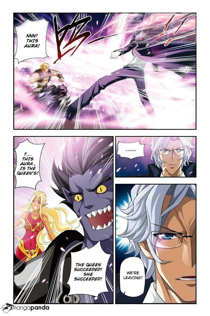 Battle Through the Heavens Chapter 48 Online - página 20