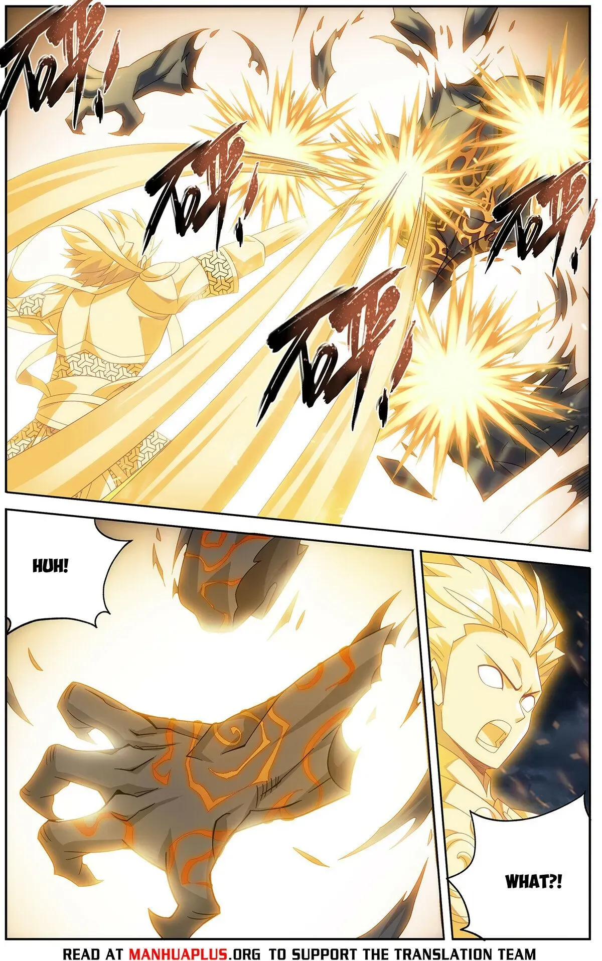 Battle Through the Heavens Chapter 480 Online - página 16
