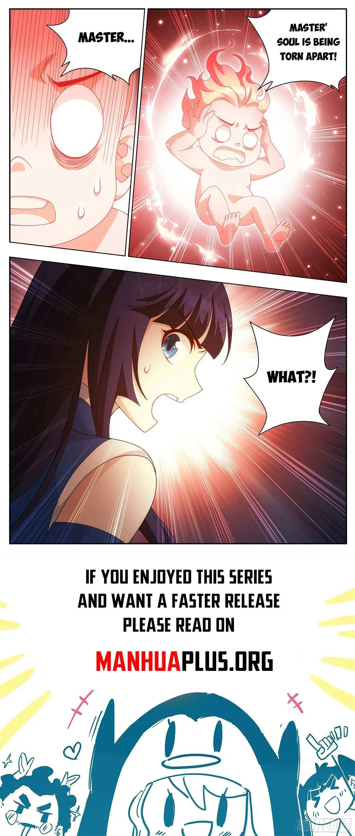 Battle Through the Heavens Chapter 481 Online - página 19