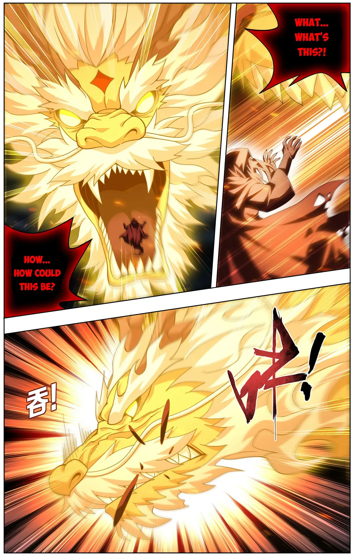 Battle Through the Heavens Chapter 484 Online - página 13