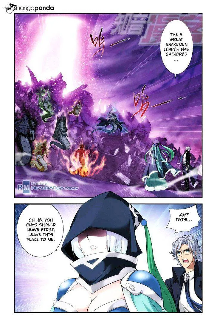 Battle Through the Heavens Chapter 49 Online - página 2