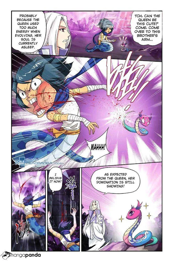 Battle Through the Heavens Chapter 49 Online - página 6