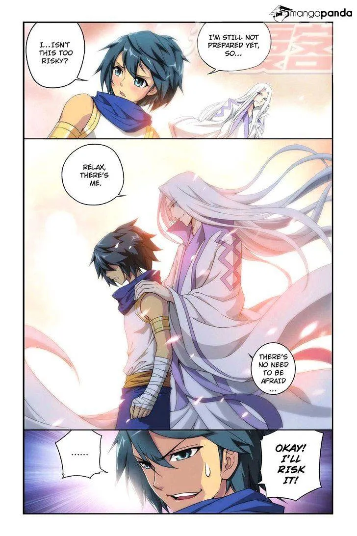 Battle Through the Heavens Chapter 49 Online - página 9