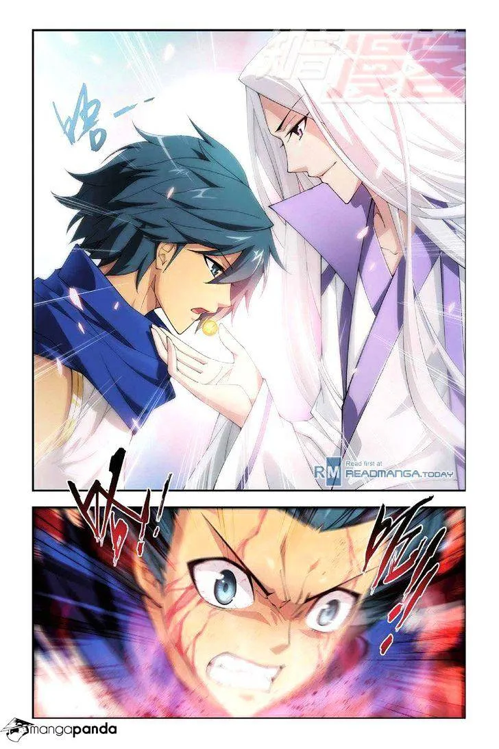 Battle Through the Heavens Chapter 49 Online - página 10