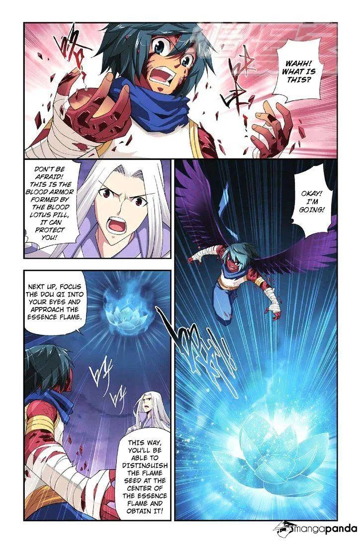 Battle Through the Heavens Chapter 49 Online - página 11