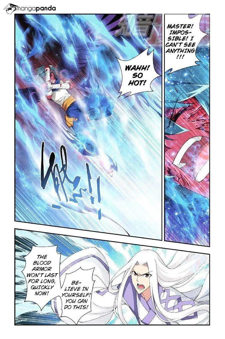 Battle Through the Heavens Chapter 49 Online - página 13