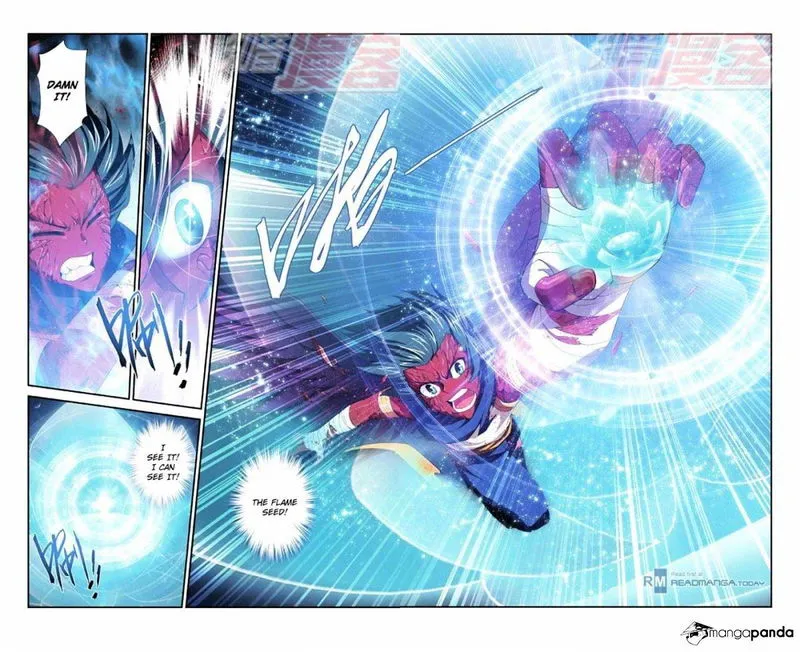 Battle Through the Heavens Chapter 49 Online - página 14