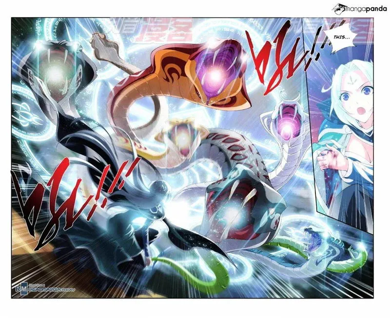 Battle Through the Heavens Chapter 49 Online - página 19