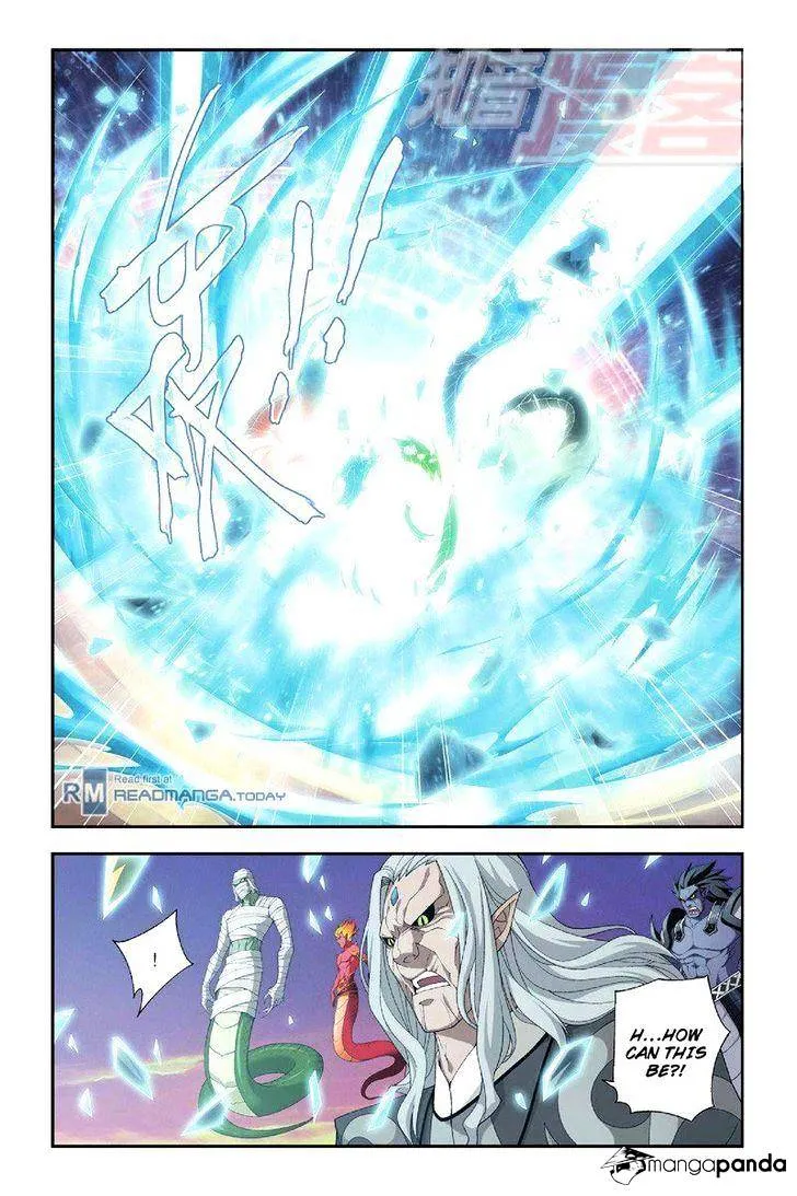 Battle Through the Heavens Chapter 49 Online - página 20