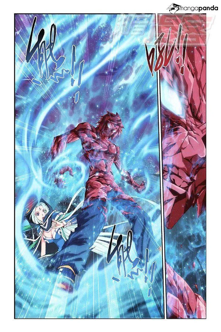 Battle Through the Heavens Chapter 49 Online - página 21