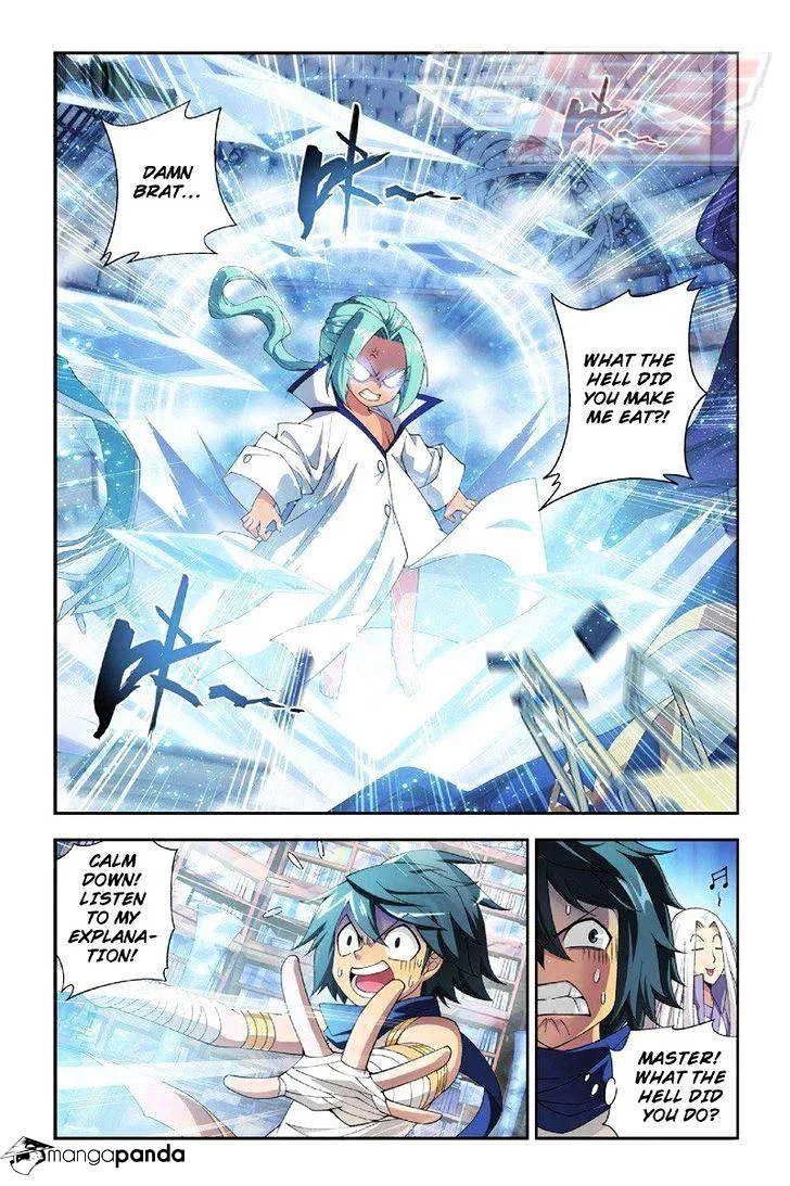Battle Through the Heavens Chapter 52 Online - página 2