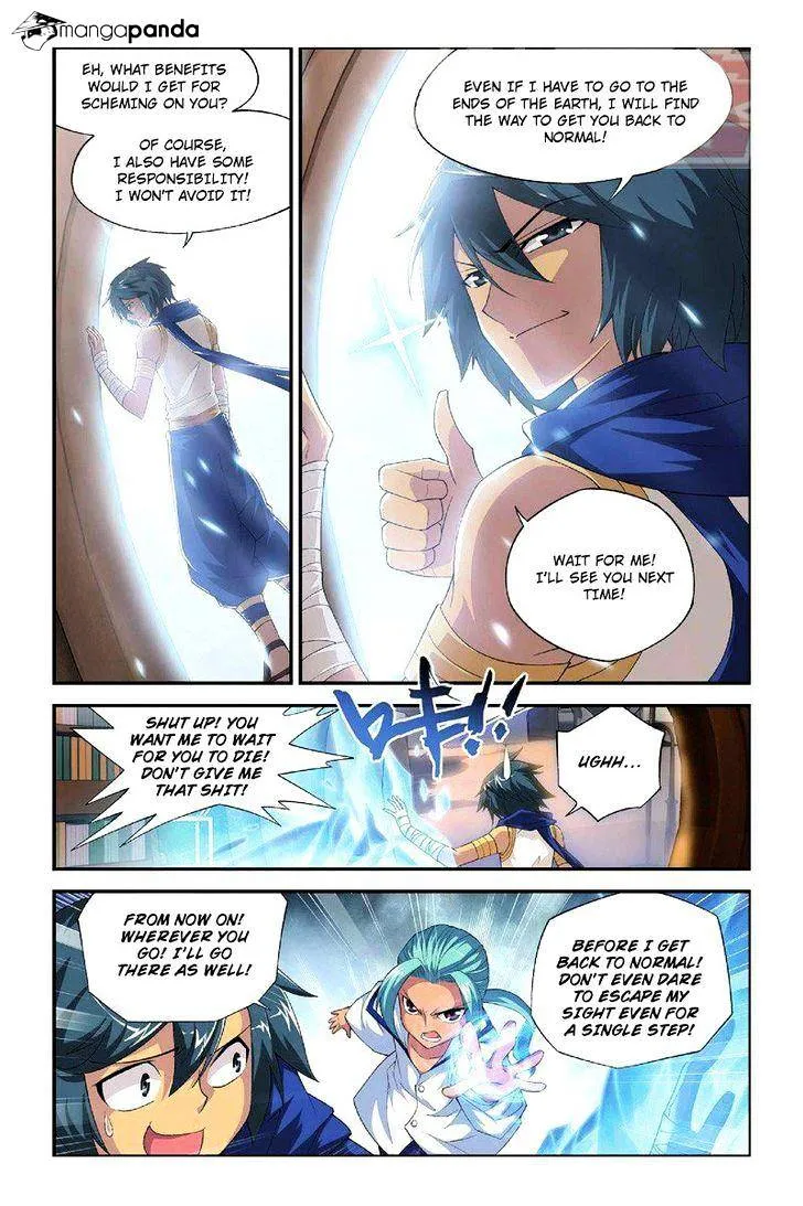 Battle Through the Heavens Chapter 52 Online - página 6