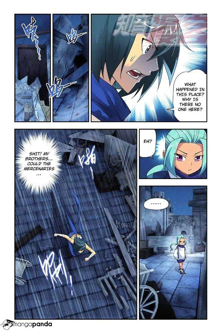 Battle Through the Heavens Chapter 52 Online - página 12