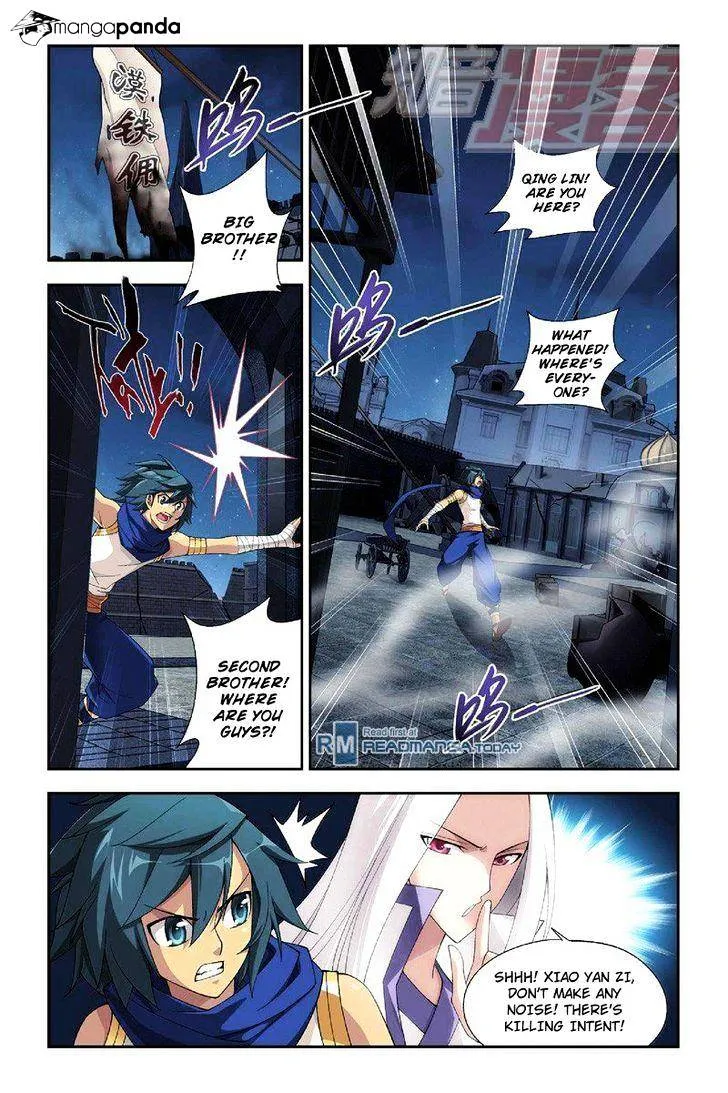 Battle Through the Heavens Chapter 52 Online - página 13