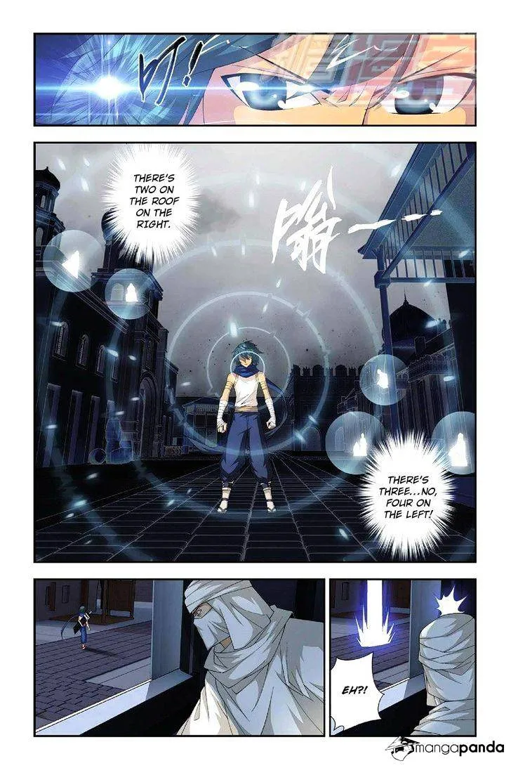 Battle Through the Heavens Chapter 52 Online - página 14