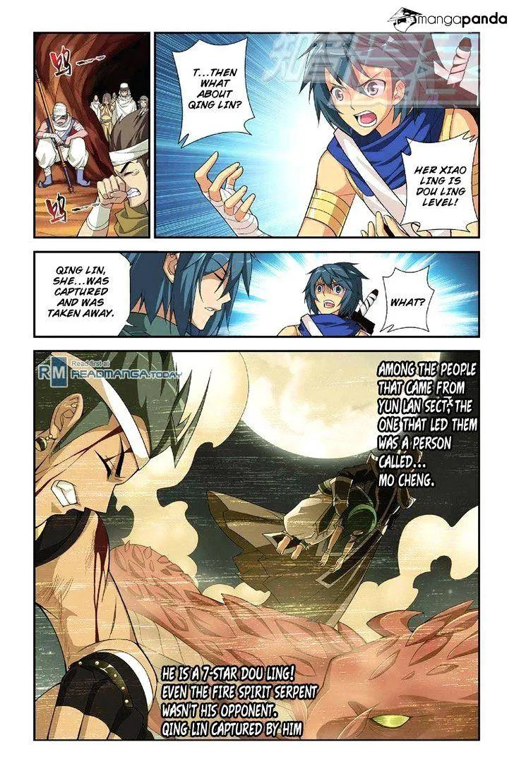 Battle Through the Heavens Chapter 52 Online - página 20