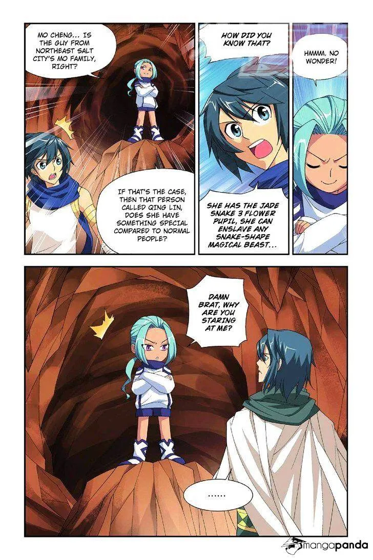 Battle Through the Heavens Chapter 52 Online - página 21