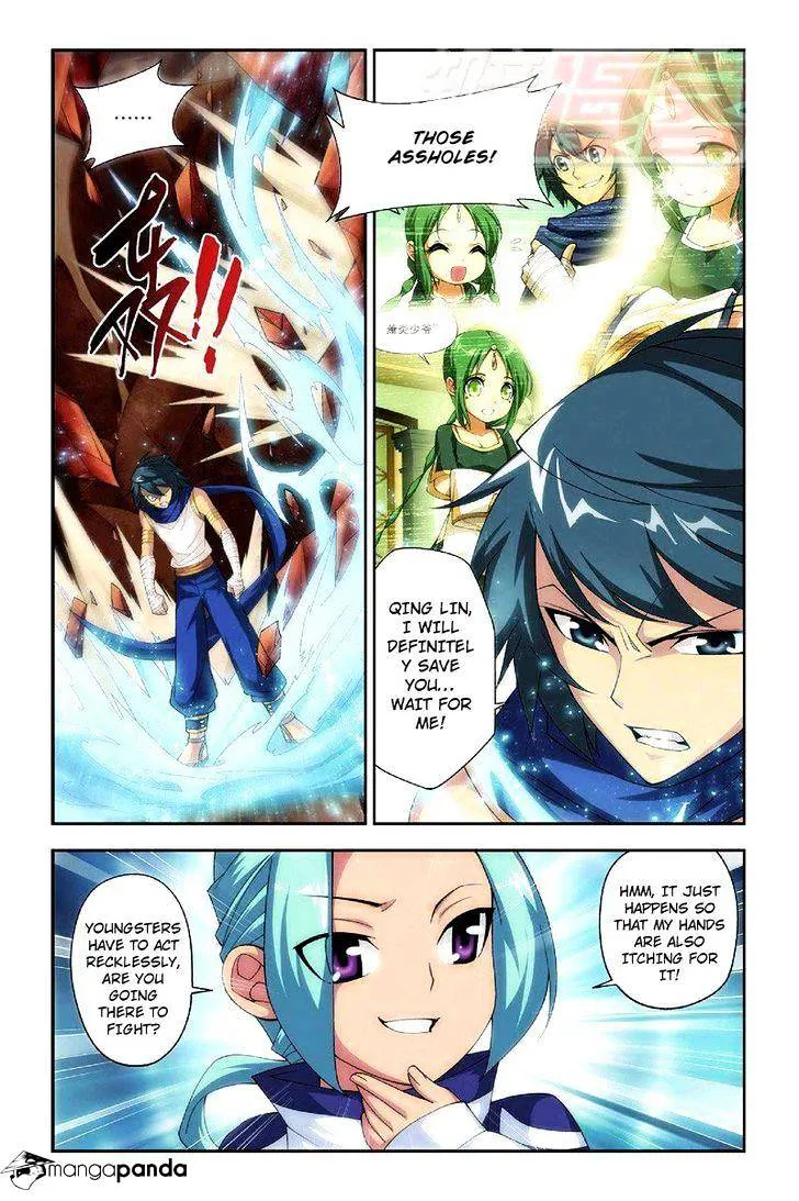 Battle Through the Heavens Chapter 52 Online - página 23