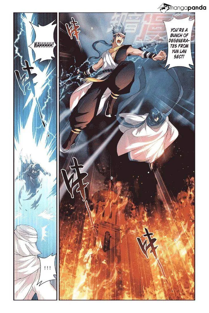 Battle Through the Heavens Chapter 53 Online - página 3