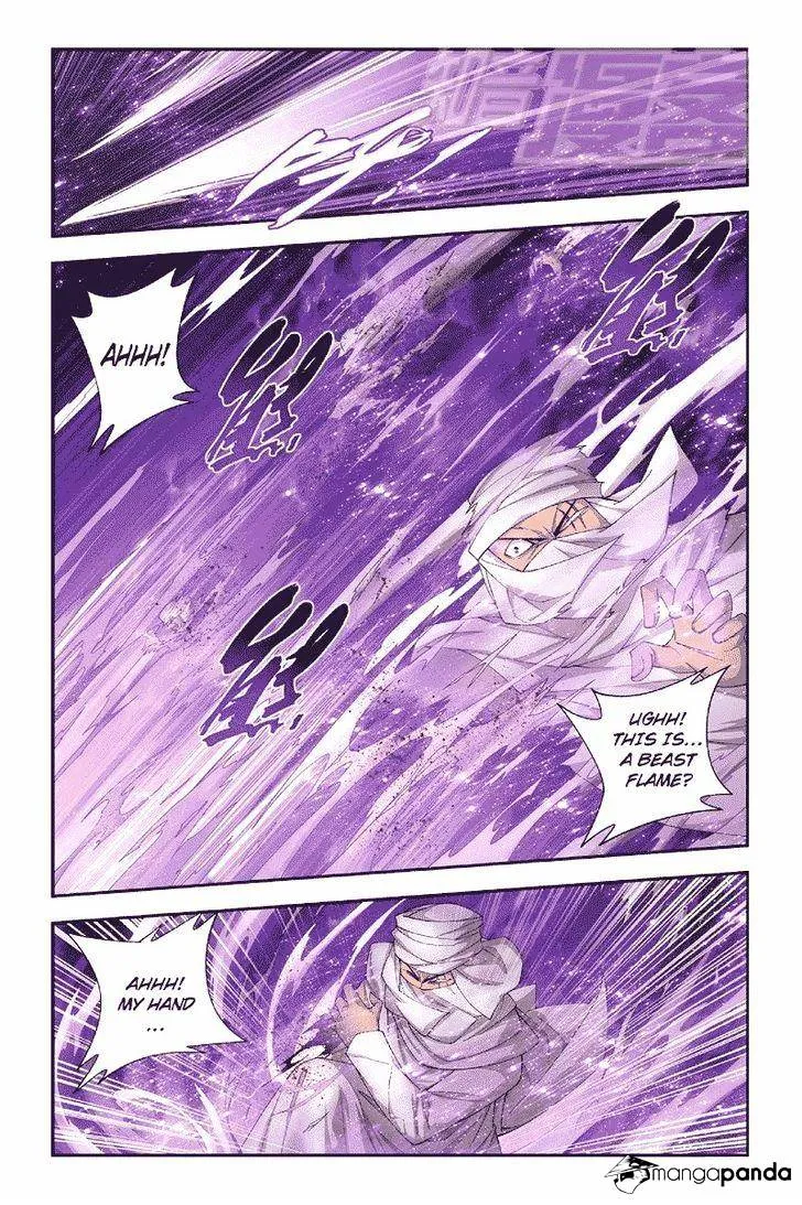 Battle Through the Heavens Chapter 53 Online - página 5