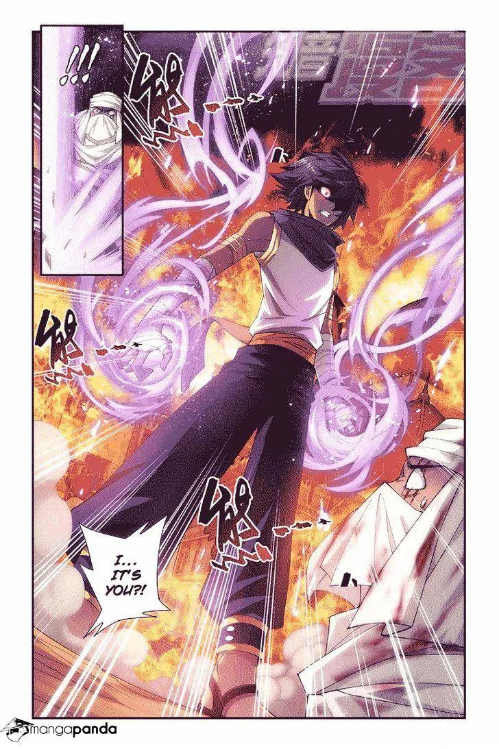 Battle Through the Heavens Chapter 53 Online - página 6