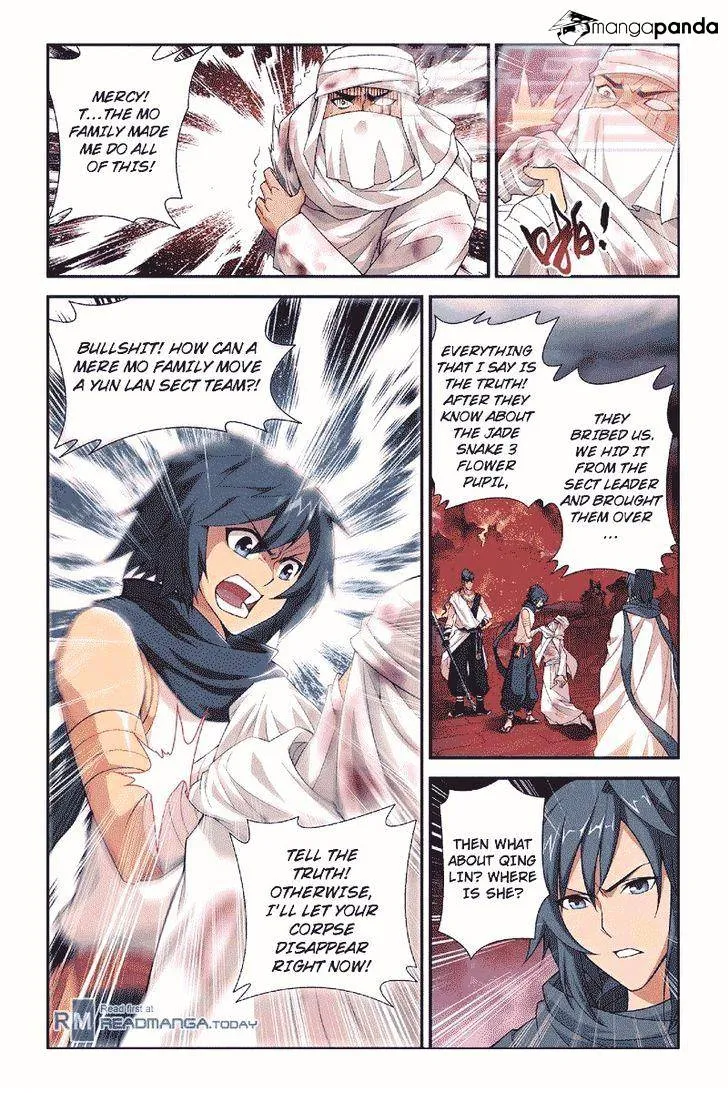 Battle Through the Heavens Chapter 53 Online - página 7