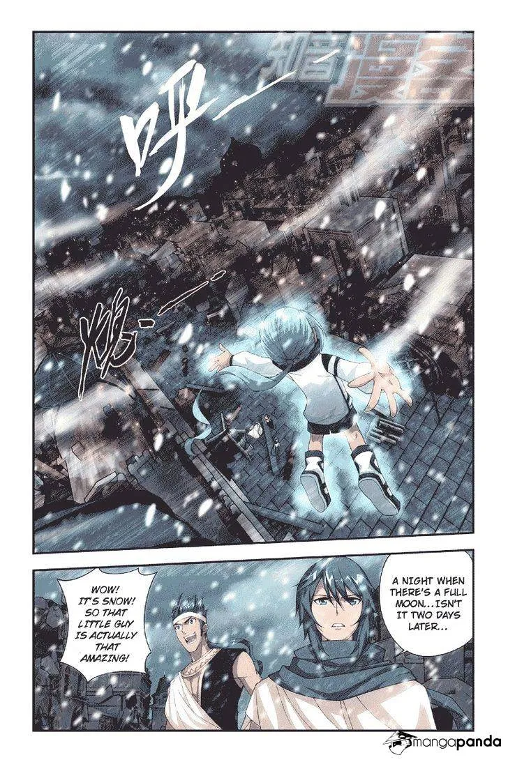 Battle Through the Heavens Chapter 53 Online - página 10