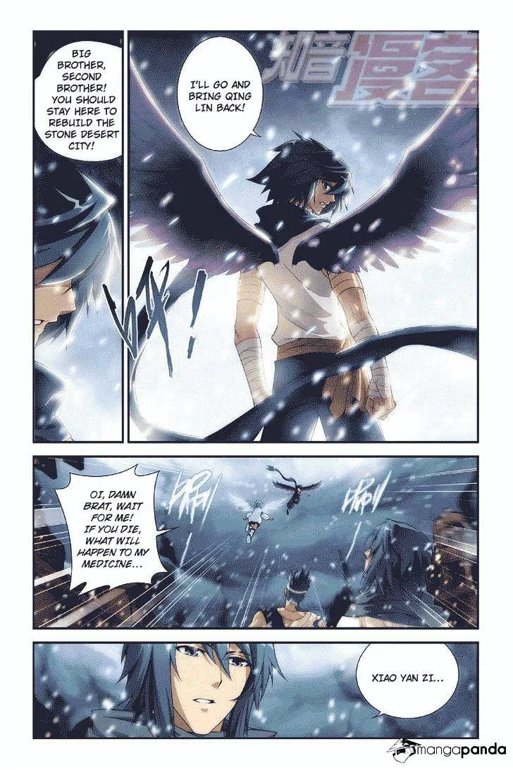 Battle Through the Heavens Chapter 53 Online - página 11