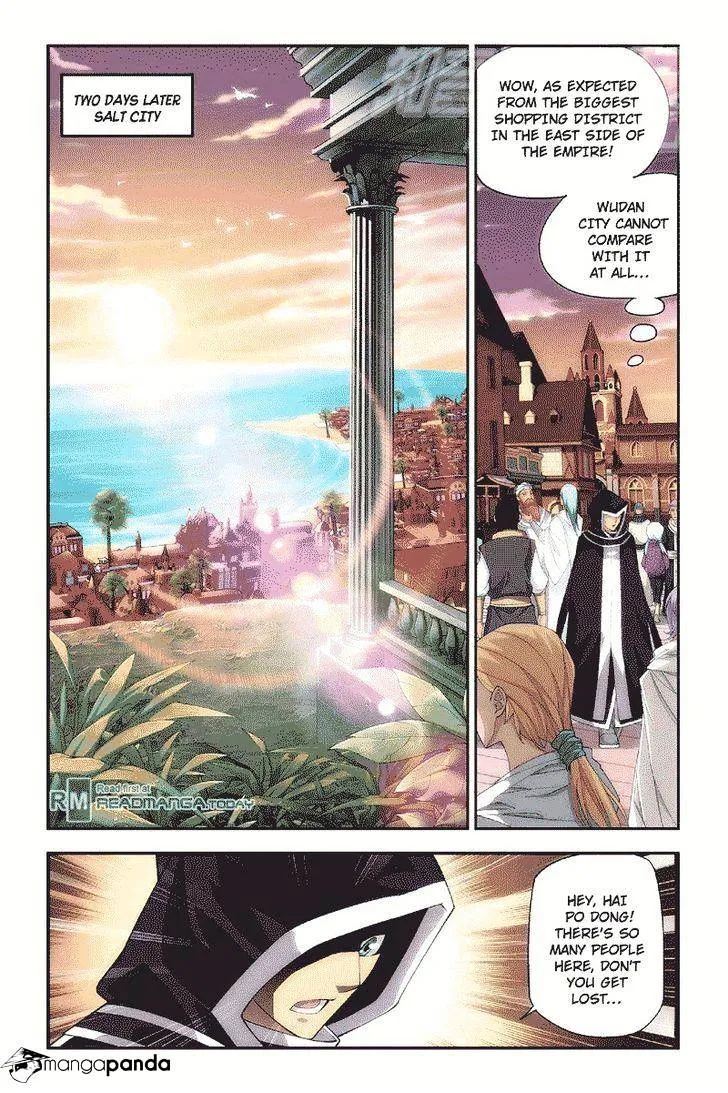 Battle Through the Heavens Chapter 53 Online - página 12