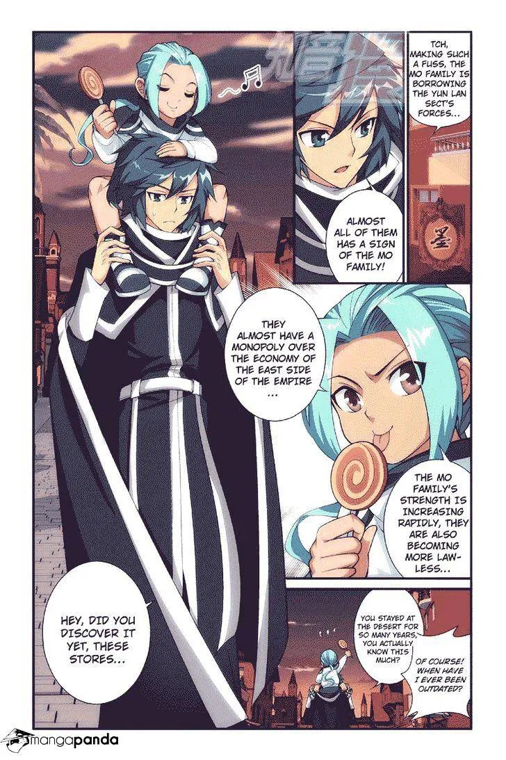 Battle Through the Heavens Chapter 53 Online - página 14