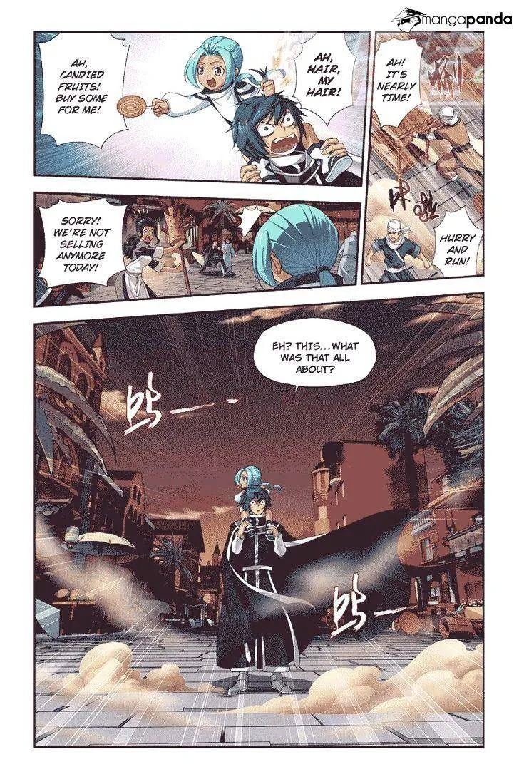 Battle Through the Heavens Chapter 53 Online - página 15