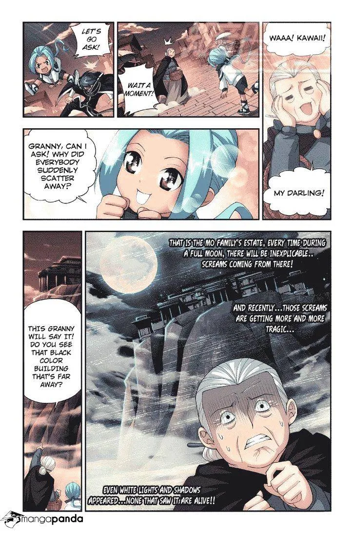 Battle Through the Heavens Chapter 53 Online - página 16
