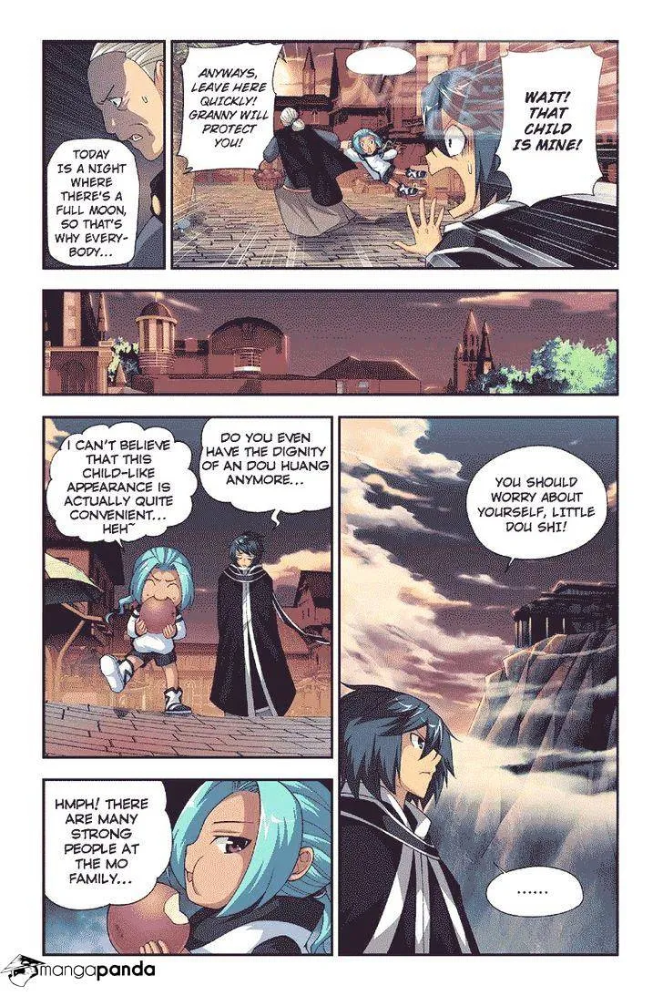Battle Through the Heavens Chapter 53 Online - página 17