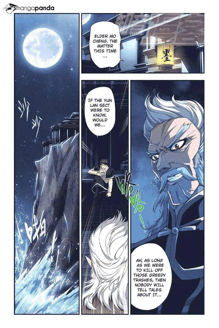 Battle Through the Heavens Chapter 53 Online - página 18
