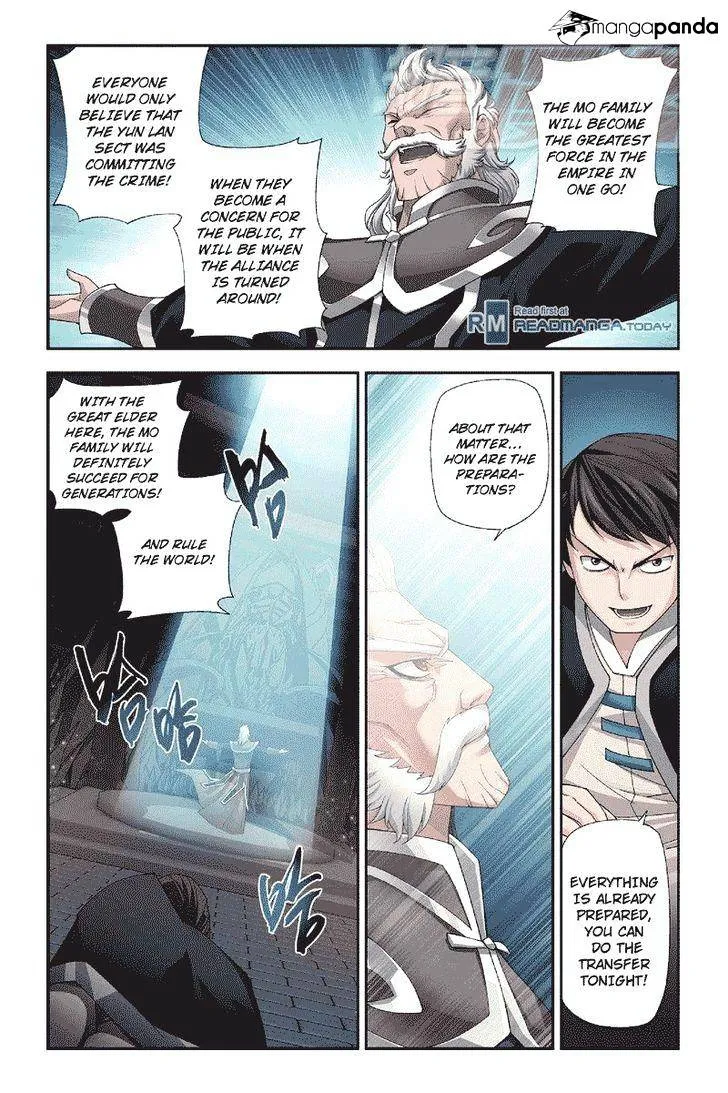 Battle Through the Heavens Chapter 53 Online - página 19
