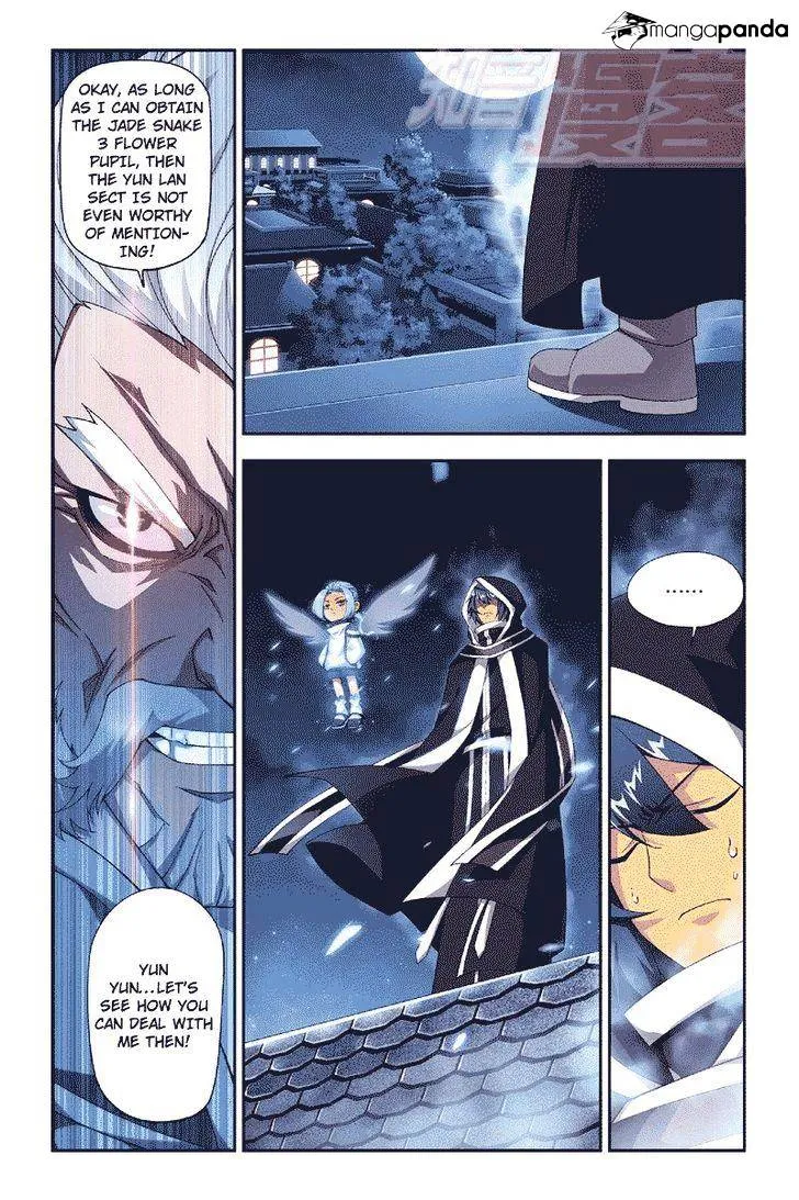 Battle Through the Heavens Chapter 53 Online - página 20