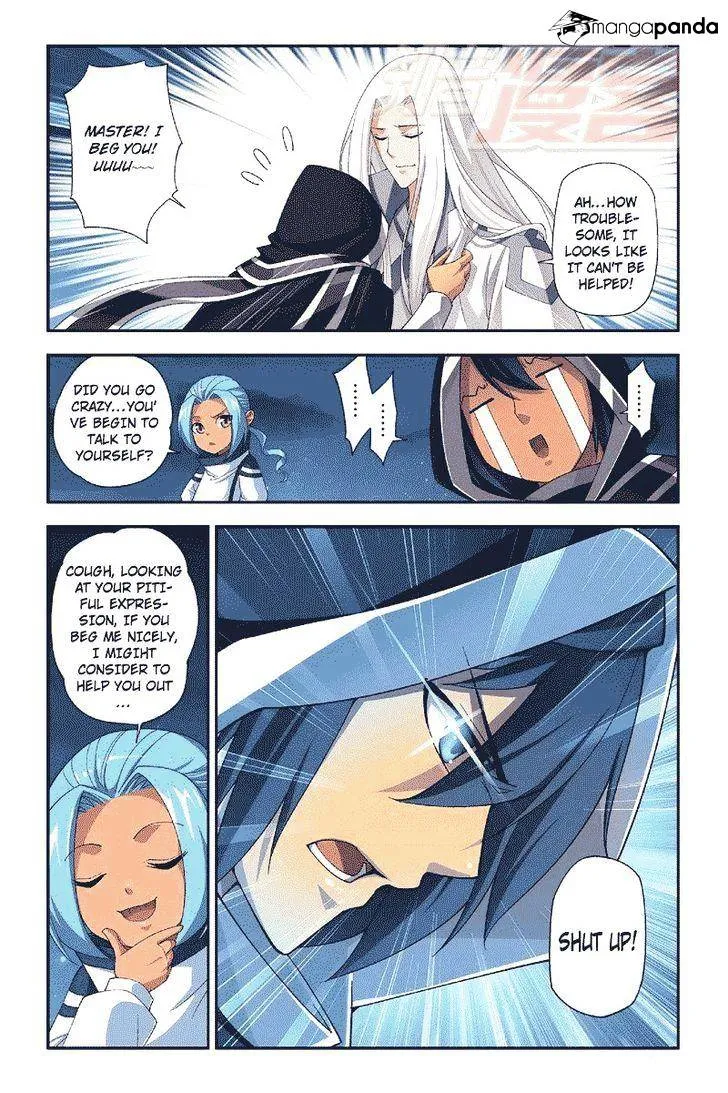 Battle Through the Heavens Chapter 53 Online - página 22