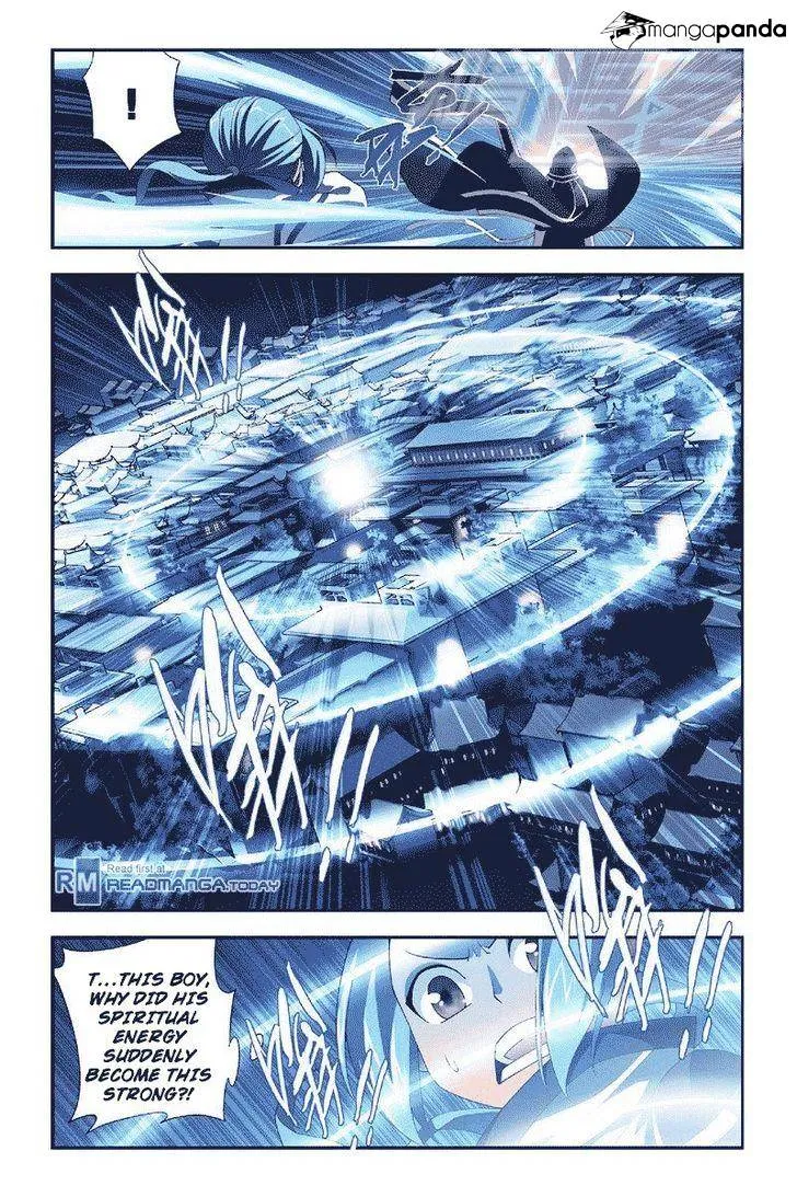 Battle Through the Heavens Chapter 53 Online - página 23