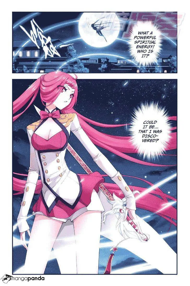 Battle Through the Heavens Chapter 53 Online - página 24