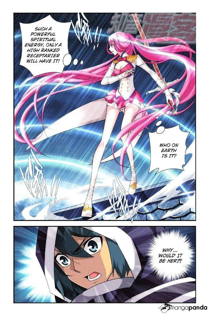 Battle Through the Heavens Chapter 54 Online - página 2