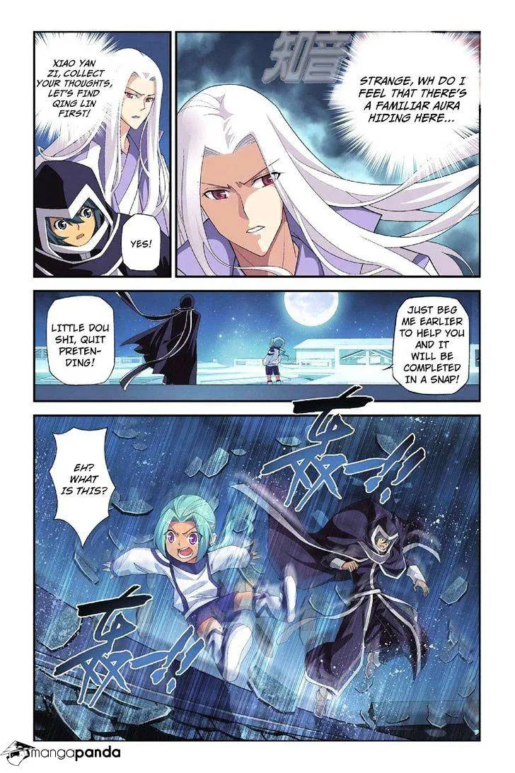 Battle Through the Heavens Chapter 54 Online - página 4