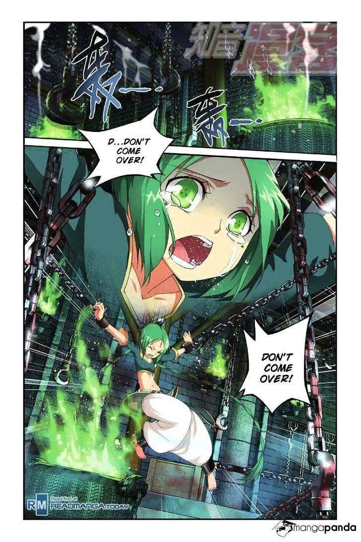 Battle Through the Heavens Chapter 54 Online - página 6