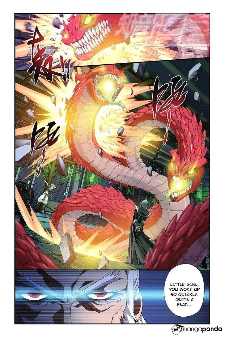 Battle Through the Heavens Chapter 54 Online - página 7