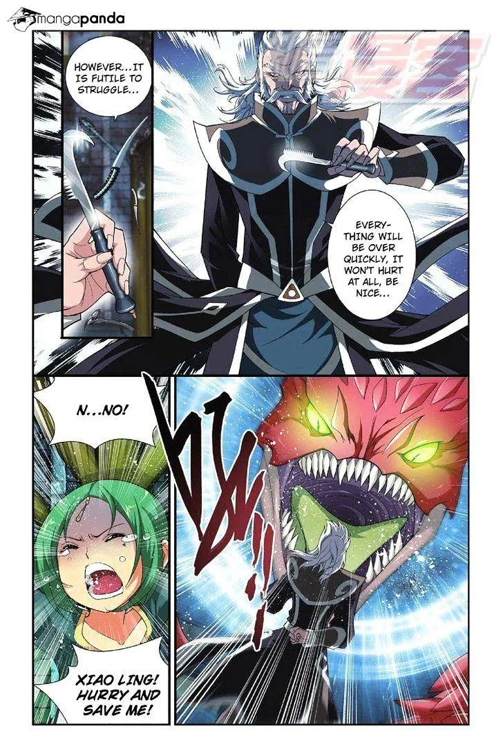 Battle Through the Heavens Chapter 54 Online - página 8